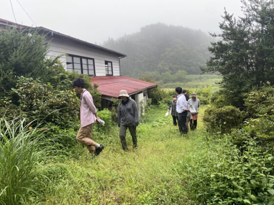 2024年度第１回川俣町移住体験ツアーを開催しました