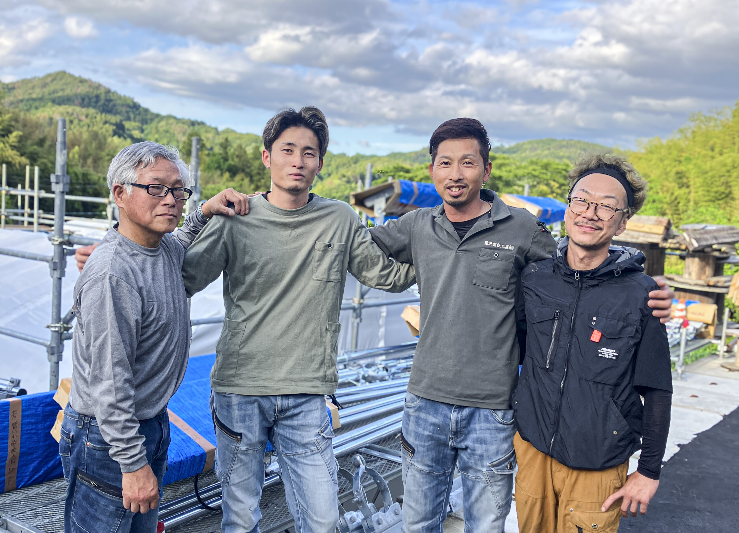 黒沢電設工業株式会社