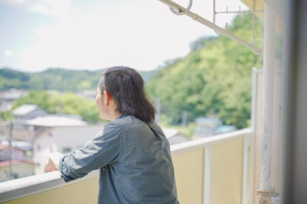 川俣のてっぺんで、風と暮らす。