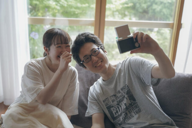 手を入れるたびに、わが家になっていく。