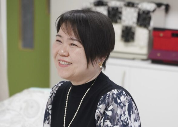 川俣に流れる、やさしい“めぐり”の時間。