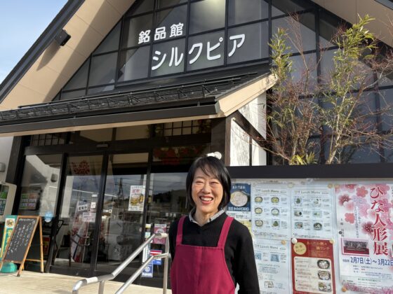帰ってくると、ほっとする。 川俣町が“居場所”になった理由